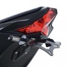 Support de plaque R&G Racing LP0190BK | Moto Shop 35