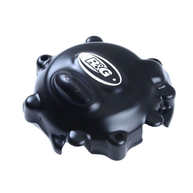 Protection carter d'alternateur "Race Series" R&G Racing ECC0094R | Moto Shop 35