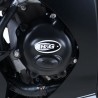 Protection carter d'alternateur "Race Series" R&G Racing ECC0094R | Moto Shop 35
