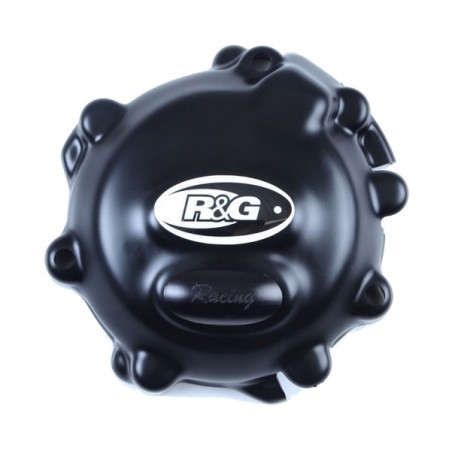 Protection carter d'alternateur "Race Series" R&G Racing ECC0094R | Moto Shop 35