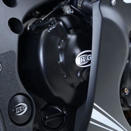 Protection carter d'embrayage "Race Series" R&G Racing ECC0095R | Moto Shop 35