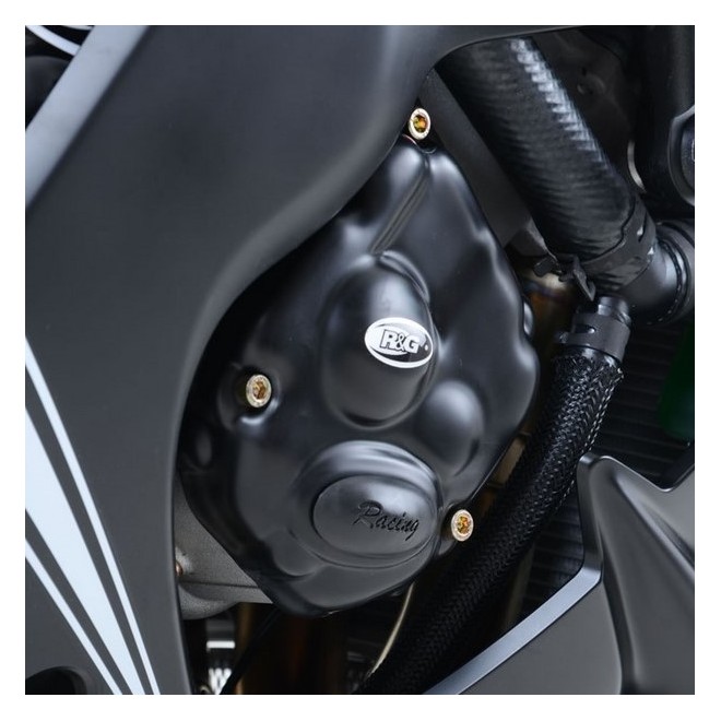 Protection carter d'allumage "Race Series" R&G Racing ECC0096R | Moto Shop 35