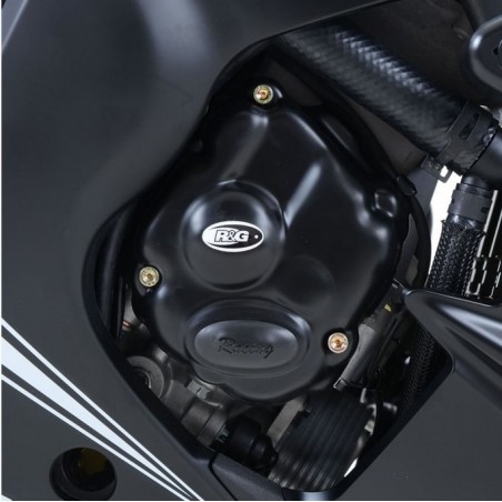 Protection carter d'allumage "Race Series" R&G Racing ECC0096R | Moto Shop 35
