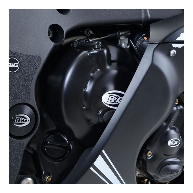 Pack protections carter alternateur/allumage/embrayage "Race Series" R&G Racing KEC0023R | Moto Shop 35