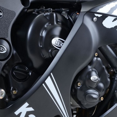 Pack protections carter alternateur/allumage/embrayage "Race Series" R&G Racing KEC0023R | Moto Shop 35