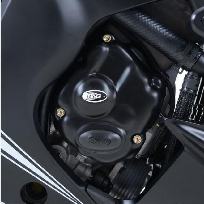 Pack protections carter alternateur/allumage/embrayage "Race Series" R&G Racing KEC0023R | Moto Shop 35