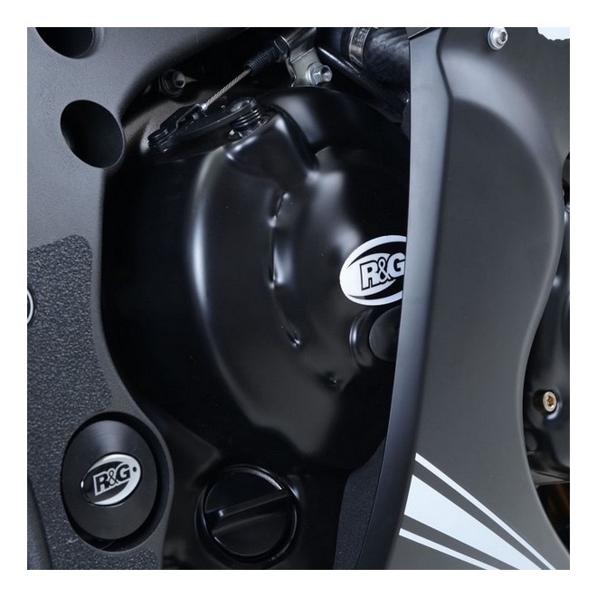 Pack protections carter alternateur/allumage/embrayage "Race Series" R&G Racing KEC0023R | Moto Shop 35