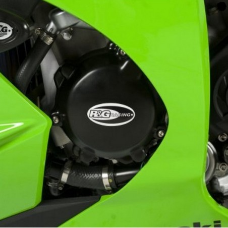 Protection carter d'alternateur R&G Racing ECC0094BK | Moto Shop 35