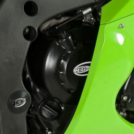 Protection carter d'embrayage R&G Racing ECC0095BK | Moto Shop 35