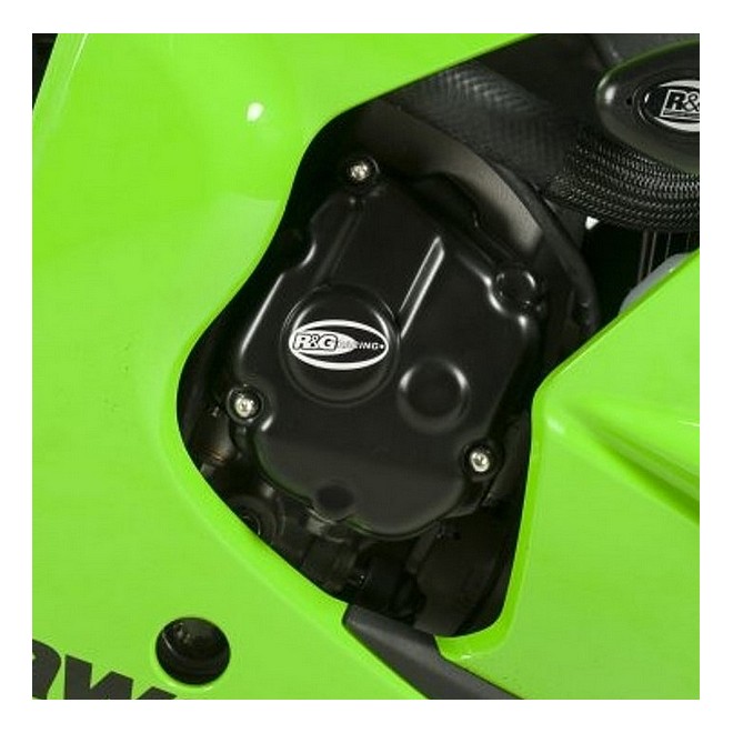 Protection carter d'allumage R&G Racing ECC0096BK | Moto Shop 35