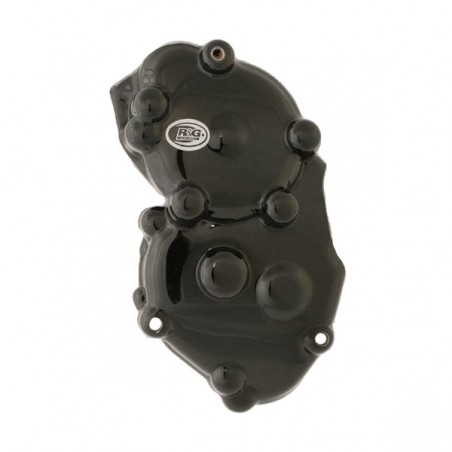 Protection carter de démarreur R&G Racing ECC0040BK | Moto Shop 35