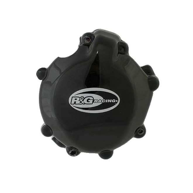 Protection carter d'alternateur R&G Racing ECC0038BK | Moto Shop 35