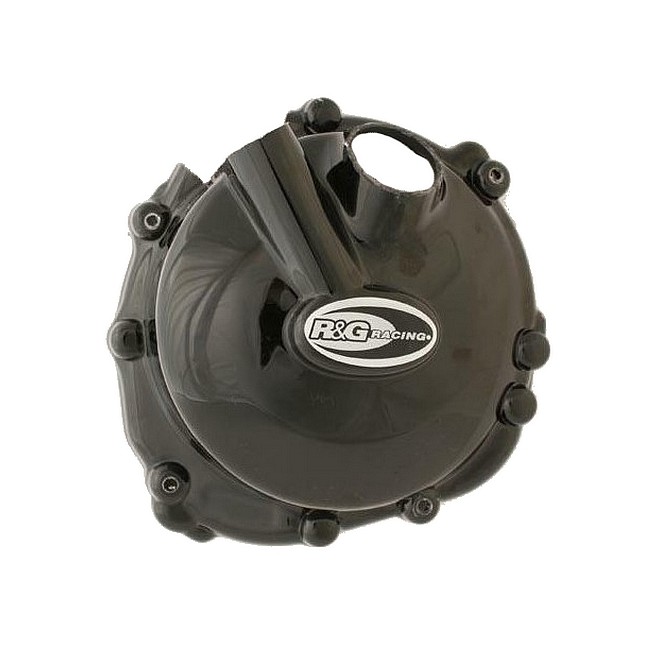 Protection carter d'embrayage R&G Racing ECC0039BK | Moto Shop 35