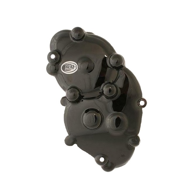 Protection carter de démarreur R&G Racing ECC0042BK | Moto Shop 35
