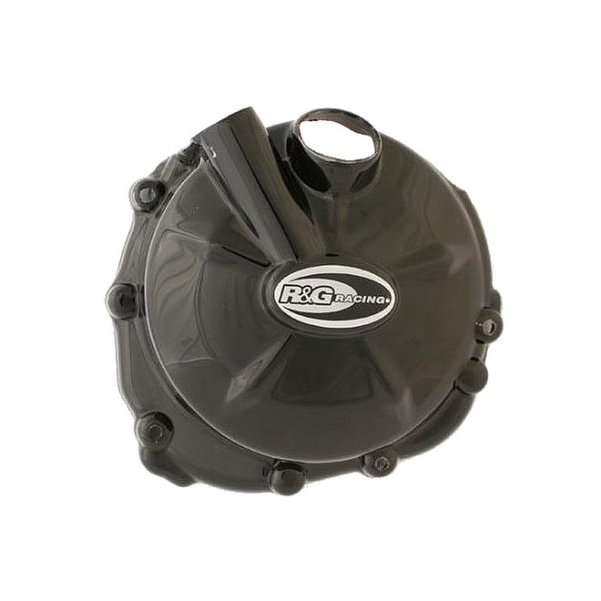 Protection carter d'embrayage R&G Racing ECC0041BK | Moto Shop 35