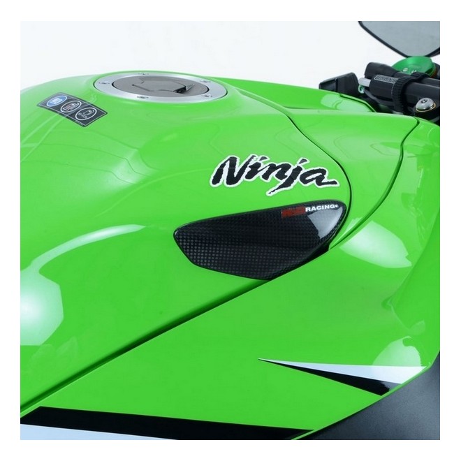 Sliders de réservoir carbone R&G Racing TS0004CG | Moto Shop 35