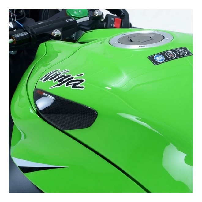 Sliders de réservoir carbone R&G Racing TS0004CG | Moto Shop 35