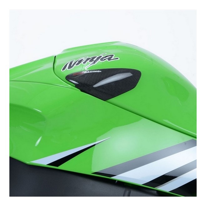 Sliders de réservoir carbone R&G Racing TS0004CG | Moto Shop 35