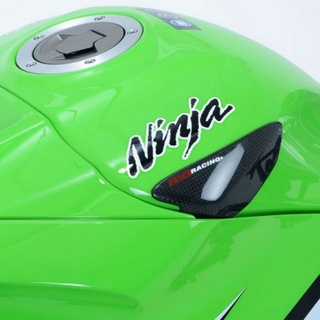 Sliders de réservoir carbone R&G Racing TS0004CG | Moto Shop 35