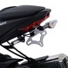 Support de plaque R&G Racing LP0262BK | Moto Shop 35