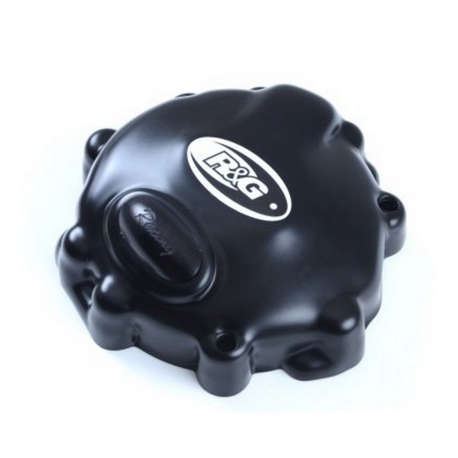Protection carter d'alternateur "Race Series" R&G Racing ECC0035R | Moto Shop 35