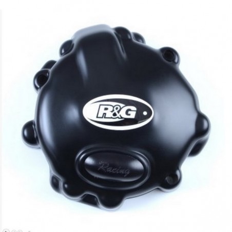 Protection carter d'alternateur "Race Series" R&G Racing ECC0035R | Moto Shop 35