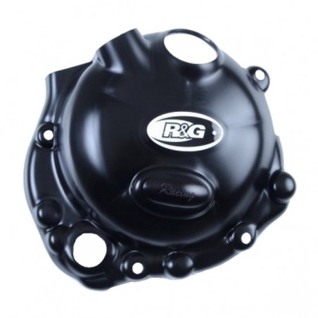 Protection carter d'embrayage "Race Series" R&G Racing ECC0036R | Moto Shop 35