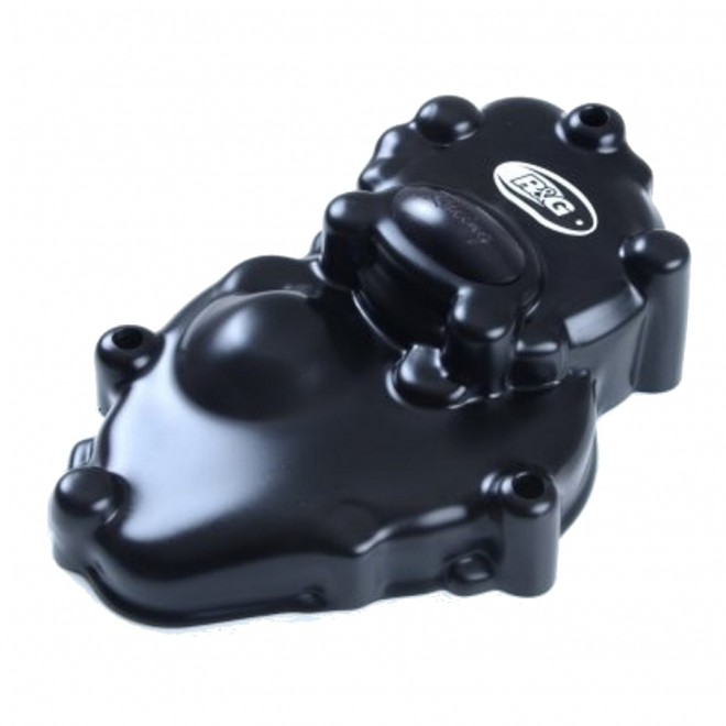 Protection carter de démarreur "Race Series" R&G Racing ECC0037R | Moto Shop 35