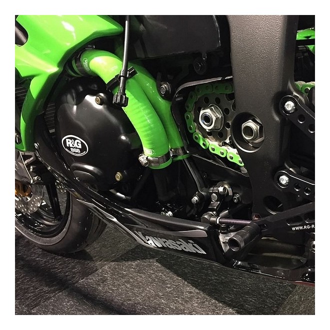 Protection carter d'alternateur "Race Series" R&G Racing ECC0035R | Moto Shop 35