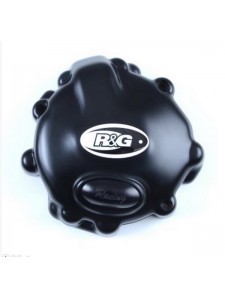Protection carter d'alternateur "Race Series" R&G Racing ECC0035R | Moto Shop 35