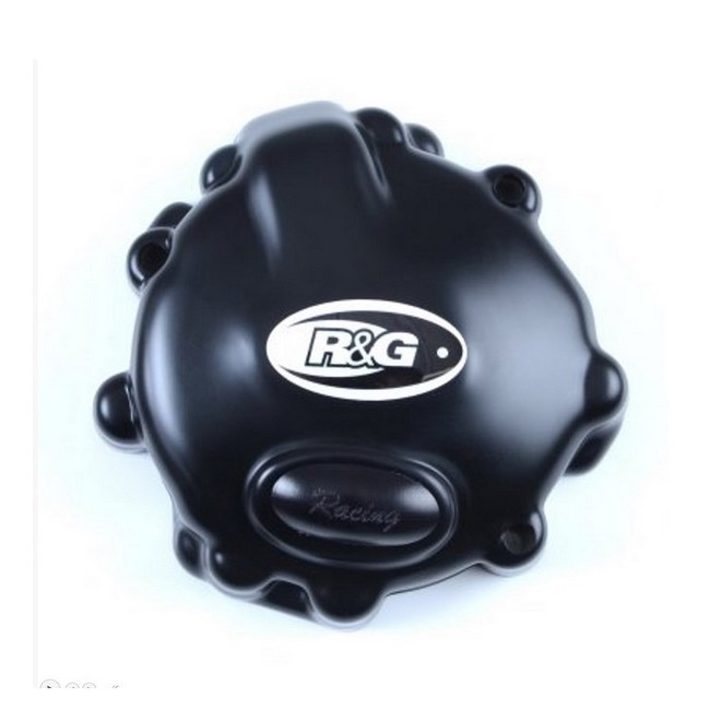 Protection carter d'alternateur "Race Series" R&G Racing ECC0035R | Moto Shop 35
