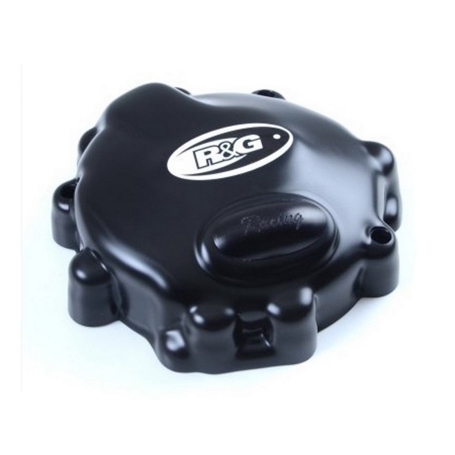 Protection carter d'alternateur "Race Series" R&G Racing ECC0035R | Moto Shop 35