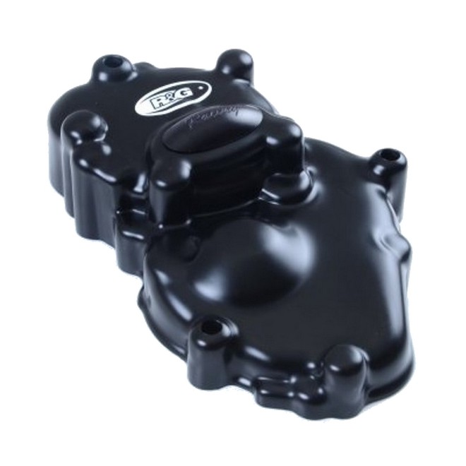 Protection carter de démarreur "Race Series" R&G Racing ECC0037R | Moto Shop 35