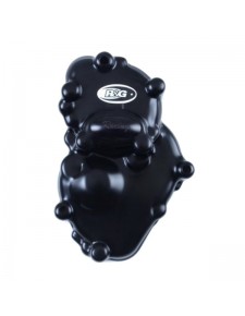 Protection carter de démarreur "Race Series" R&G Racing ECC0037R | Moto Shop 35