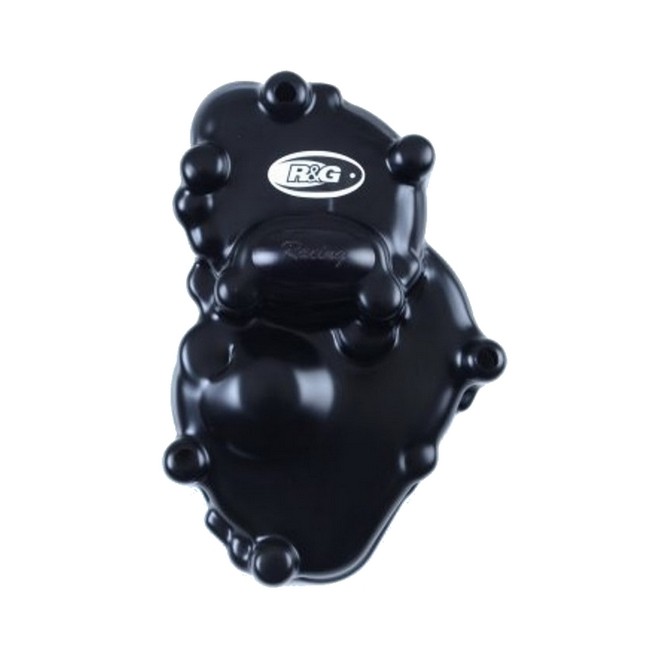 Protection carter de démarreur "Race Series" R&G Racing ECC0037R | Moto Shop 35