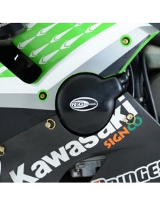 Protection carter d'alternateur R&G Racing ECC0057BK | Moto Shop 35
