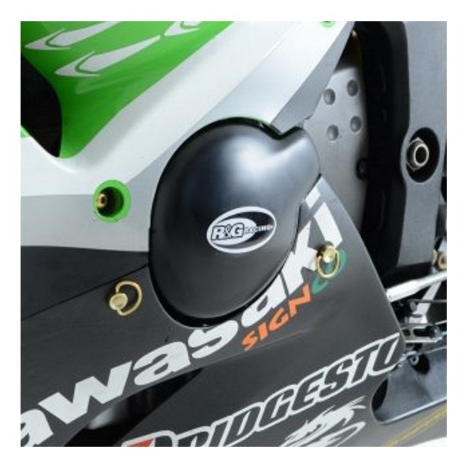 Protection carter d'alternateur R&G Racing ECC0057BK | Moto Shop 35