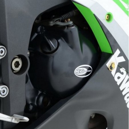 Protection carter d'embrayage R&G Racing ECC0058BK | Moto Shop 35