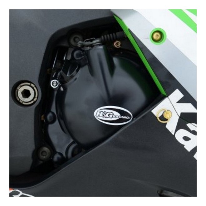 Protection carter d'embrayage R&G Racing ECC0058BK | Moto Shop 35