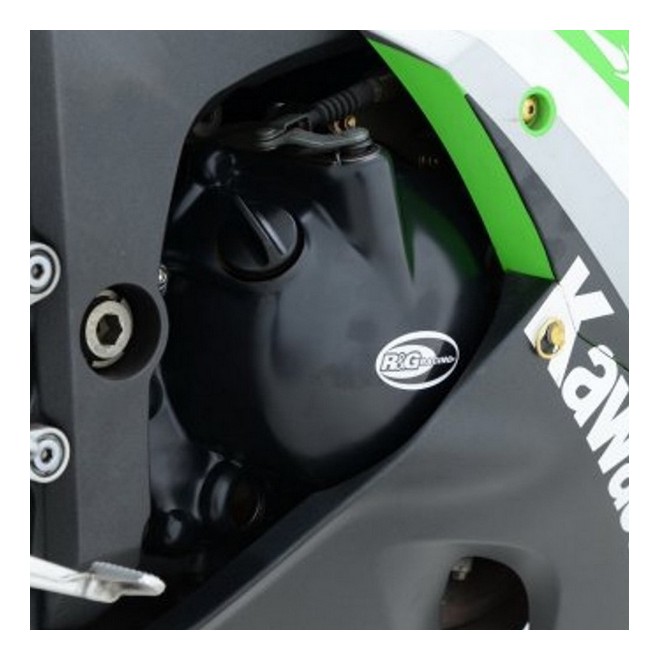 Protection carter d'embrayage R&G Racing ECC0058BK | Moto Shop 35