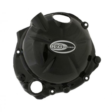 Protection carter d'embrayage R&G Racing ECC0036BK | Moto Shop 35