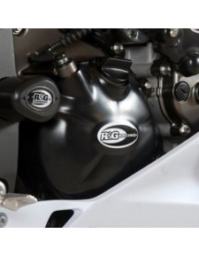 Protection carter d'embrayage R&G Racing ECC0036BK | Moto Shop 35