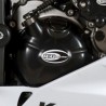 Protection carter d'embrayage R&G Racing ECC0036BK | Moto Shop 35