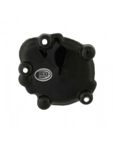 Protection carter de démarreur R&G Racing ECC0037BK | Moto Shop 35