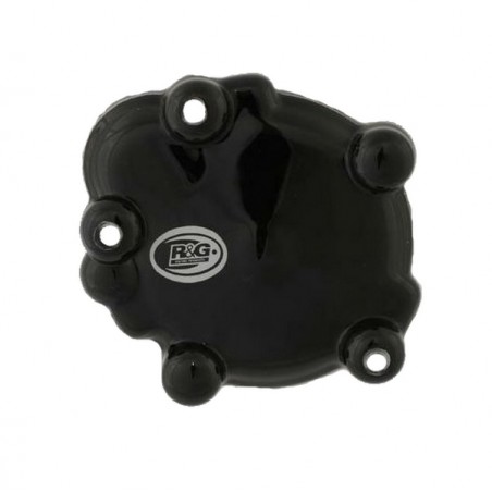 Protection carter de démarreur R&G Racing ECC0037BK | Moto Shop 35