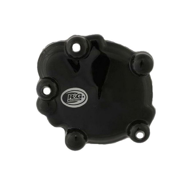 Protection carter de démarreur R&G Racing ECC0037BK | Moto Shop 35