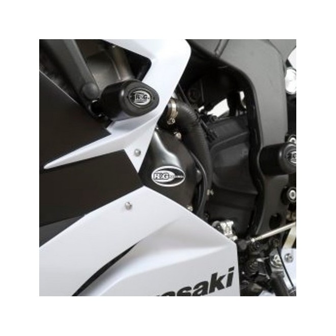 Protection carter d'alternateur R&G Racing ECC0035BK | Moto Shop 35