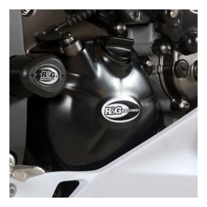 Protection carter d'embrayage R&G Racing ECC0036BK | Moto Shop 35