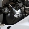 Protection carter d'embrayage R&G Racing ECC0036BK | Moto Shop 35