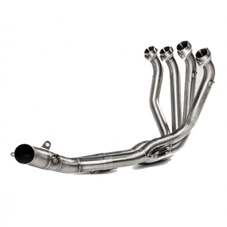 Collecteur racing Akrapovic Kawasaki Ninja 1000SX (2020-2023) | Réf. E-K10R5